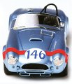 146 AC Shelby Cobra 289 FIA Roadster - Truescale 1.43 (7)